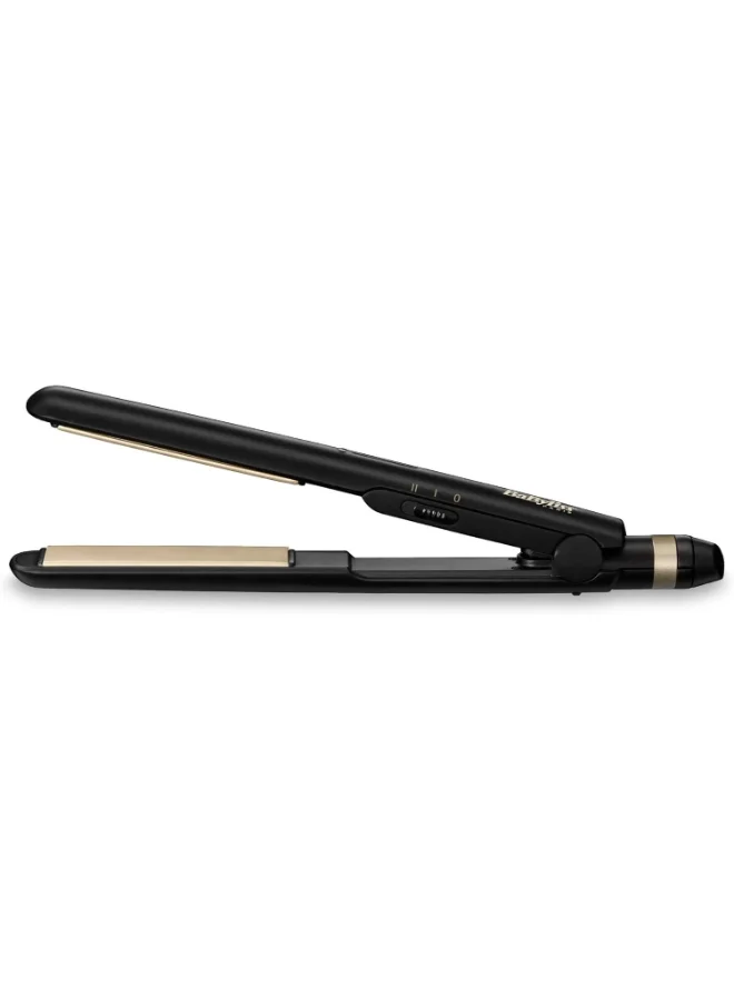 babyliss Hair Straightener 25mm Straightening And Multiple Heat Settings Up To 230°c Temperature With Fast Heat-up Time Ready To Use In 30 Seconds With Salon-quality Results