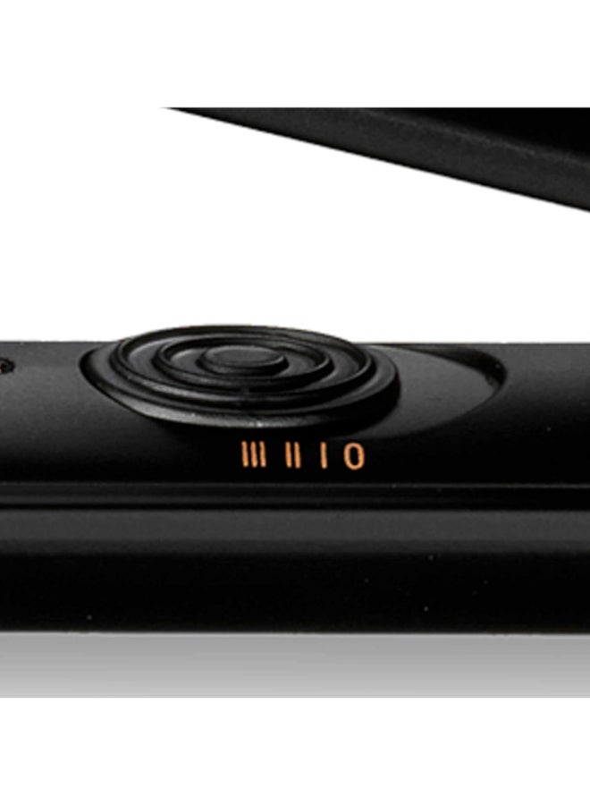 babyliss - Hair Straightener | 28mm Wide Plates For Efficient Styling | Advanced Ceramic And Nano Quartz Technology Wih Fast Heat-up Time | Lightweight And Ergonomic Design | ST598SDE Black/Bronze - Image 1