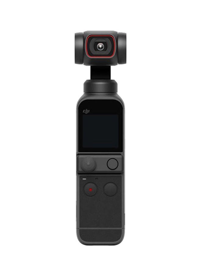 dji Pocket 2 With Wi-Fi / Bluetooth Capabilities / 4K Handheld Sports And Action Camera - Image 1