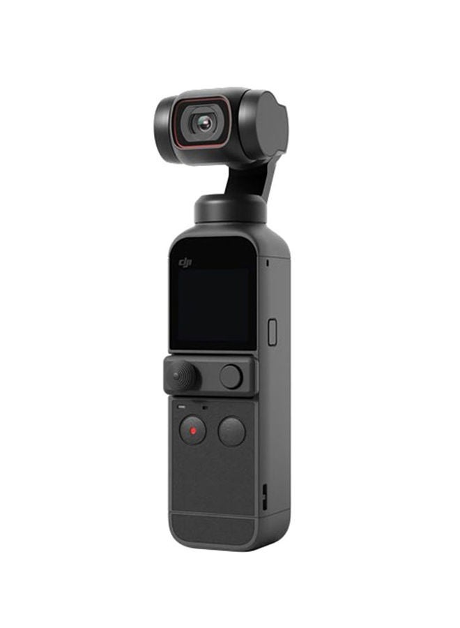 dji Pocket 2 With Wi-Fi / Bluetooth Capabilities / 4K Handheld Sports And Action Camera - Image 2