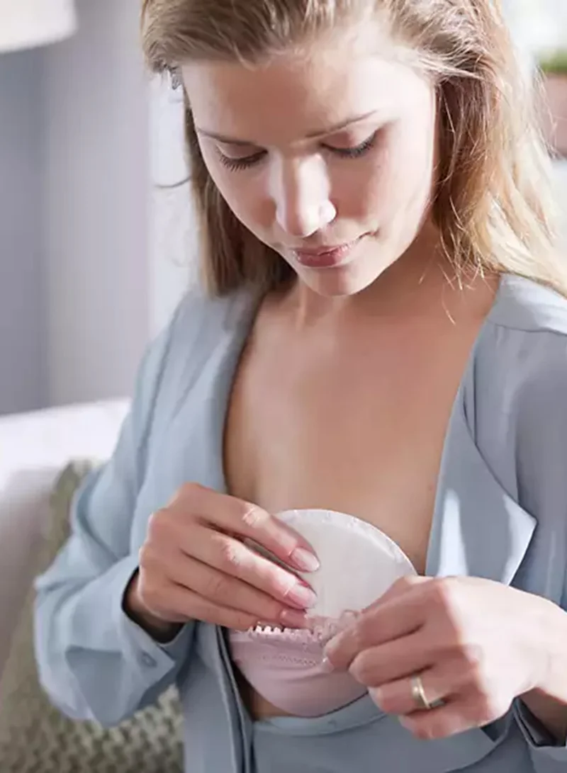Philips Avent Disposable Breastpad| 24Pcs | No.1 Brand Recommended By Moms Worldwide