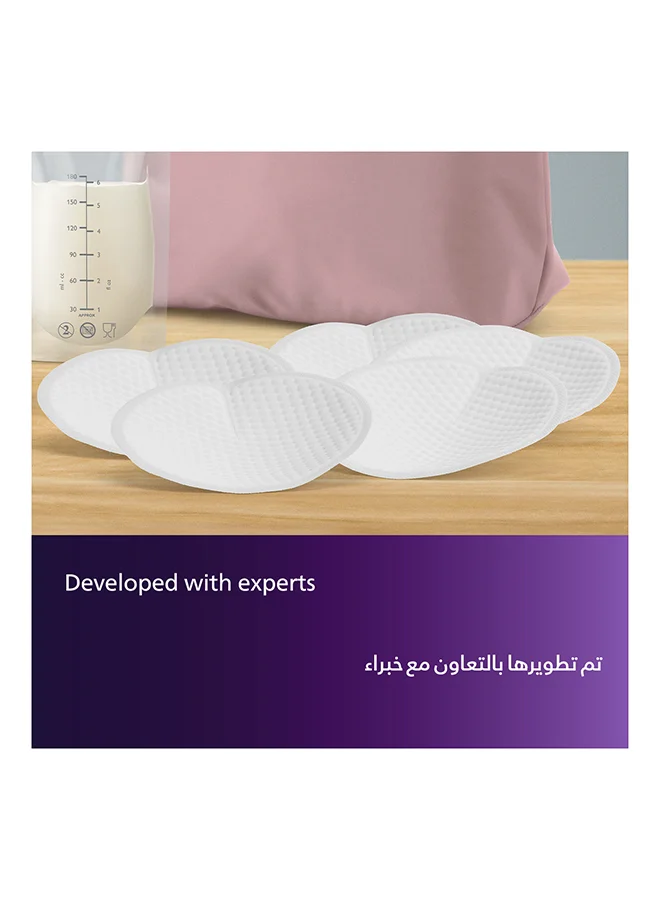 Philips Avent Disposable Breastpad| 24Pcs | No.1 Brand Recommended By Moms Worldwide