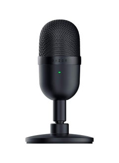 RAZER Razer Seiren Mini Ultra Compact Condenser Microphone, Ultra-Precise Supercardioid Pickup Pattern, Professional Recording Quality, Ultra-Compact Build, Shock Resistant -  Black  - Image 1