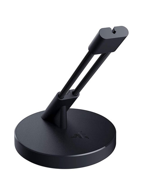 Razer Mouse Bungee V3, Drag-Free Cord Control, Rust-Resistant Spring Arm, Weighted Base - Black