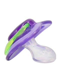 2-Piece Classic Ortho Pacifier/Soother With Handle From 6 - 36 Months