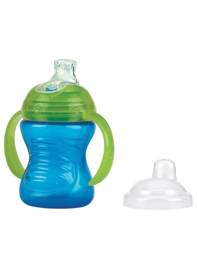 نوبي كوب رشف قابل للدوران ومضاد للانسكاب