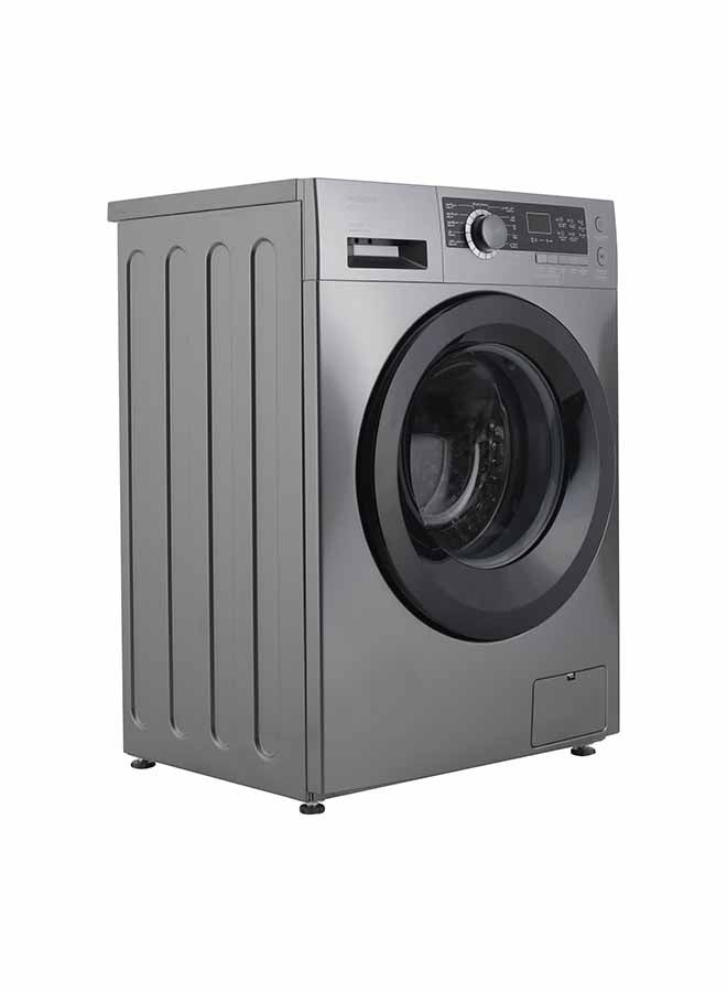 HITACHI - Front Load Washing Machine 7KG 220 W BD70CE3CGXSL Silver - Image 1
