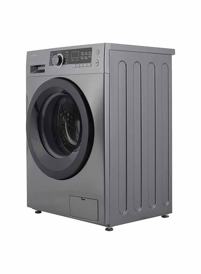 HITACHI - Front Load Washing Machine 7KG 220 W BD70CE3CGXSL Silver - Image 1