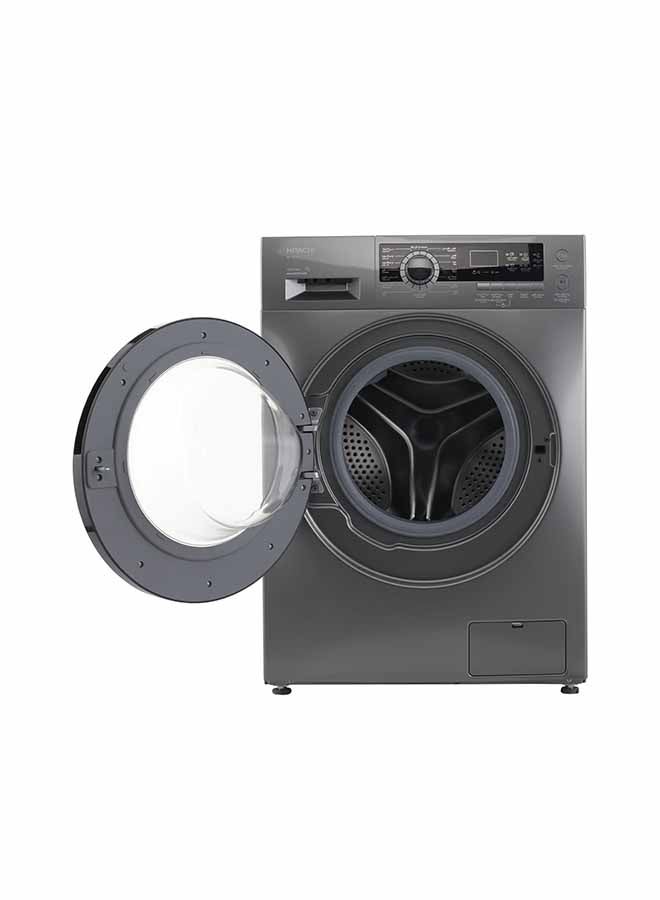 HITACHI - Front Load Washing Machine 7KG 220 W BD70CE3CGXSL Silver - Image 1