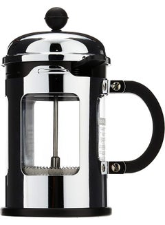 bodum Chambord Coffee Maker Gold/Black 500ml  - Image 2
