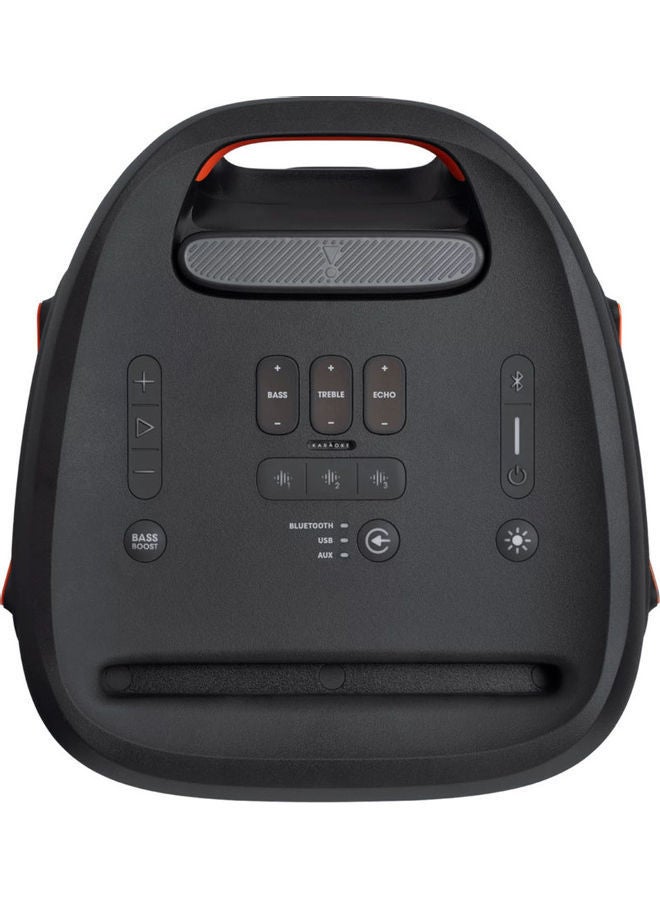 JBL Partybox310 Portable Party Speaker With Dazzling Lights Black - Image 4