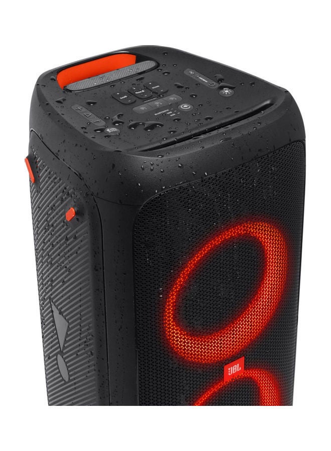 JBL Partybox310 Portable Party Speaker With Dazzling Lights Black - Image 5