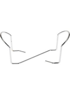 bodum 3-Piece Hot Pot Dish Set With Chrome Holders Clear  - Image 4