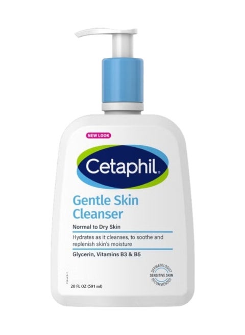 Gentle Skin Cleanser 20 Oz Packaging May Vary 591ml