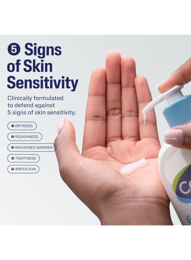 Cetaphil Gentle Skin Cleanser 20 Oz Packaging May Vary 591ml - Image 5