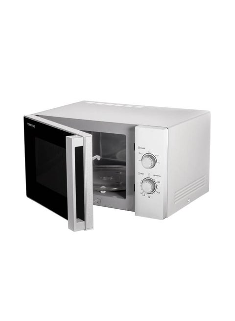 Microwave Solo 25 L 900 W TM-25MS Silver