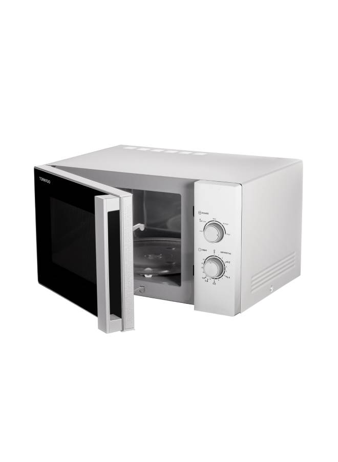 تورنيدو - ميكروويف سولو 25 لتر 25 L 900 W TM-25MS لون فضي - Image 1