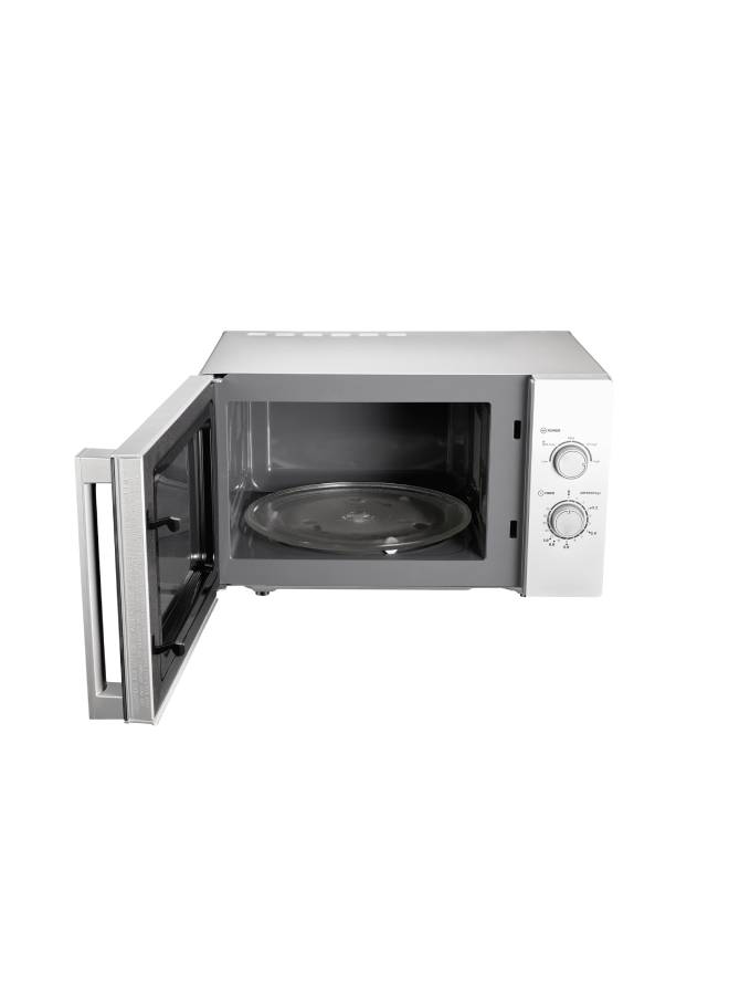 تورنيدو - ميكروويف سولو 25 لتر 25 L 900 W TM-25MS لون فضي - Image 1