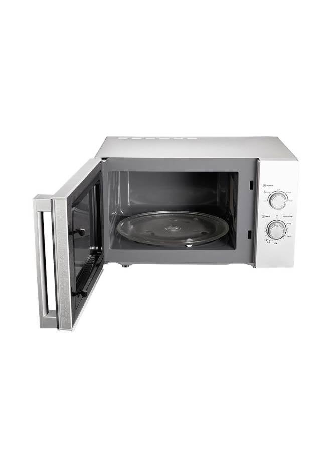 TORNADO ميكروويف تورنيدو سولو، 25 L 900 W TM-25MS Silver - Image 3