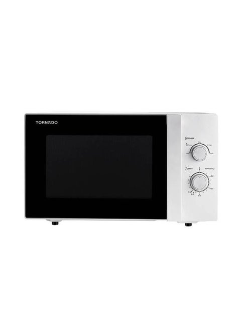 TORNADO Microwave Solo 25 L 900 W TM-25MS Silver