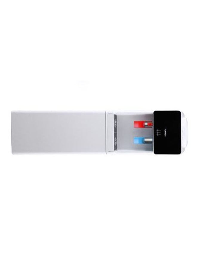 TORNADO Water Dispenser 2 Faucets hot and cold - WDM-H45ASE-W White  - Image 5