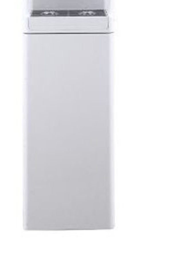 TORNADO Water Dispenser 2 Faucets hot and cold - WDM-H45ASE-W White  - Image 4