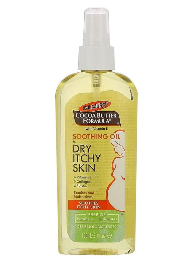 PALMER'S Cocoa Butter Formula Soothing Oil 150ml