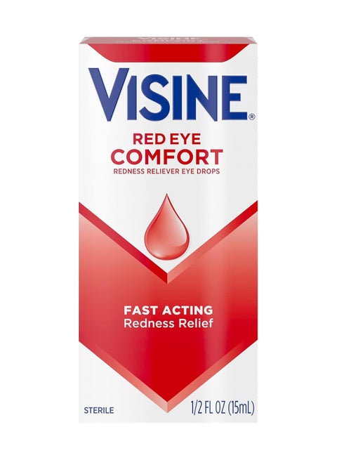 Red Eye Comfort Drop 15ml
