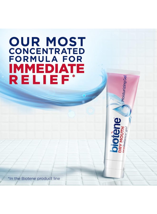 Biotene Dry Mouth Oral Balance Gel 42grams - Image 2