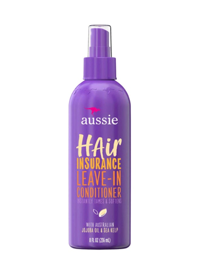 Aussie Hair Insurance Leave-In Conditioner 236ml - Image 5