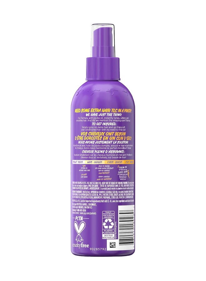 Aussie Hair Insurance Leave-In Conditioner 236ml - Image 3