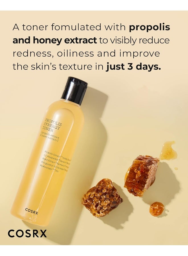 Cosrx - Propolis Synergy Toner 150ml - Image 1