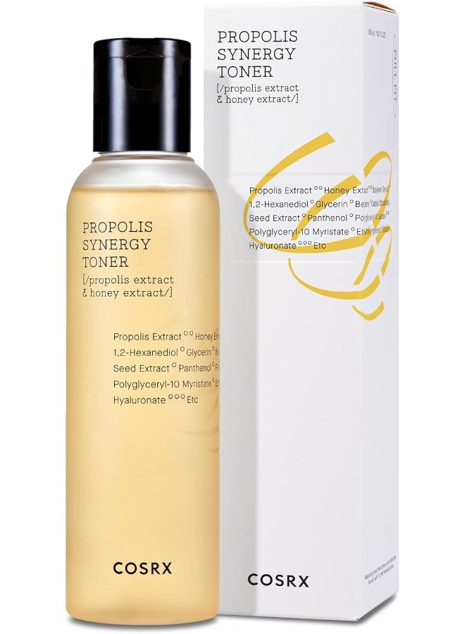 Cosrx - Propolis Synergy Toner 150ml - Image 1