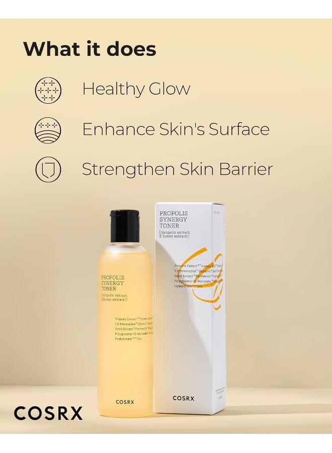 Cosrx - Propolis Synergy Toner 150ml - Image 1