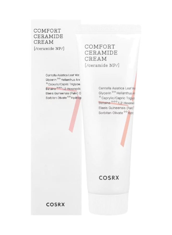 COSRX Comfort Ceramide Cream, 2.82 Oz (80 G) 80grams - Image 1