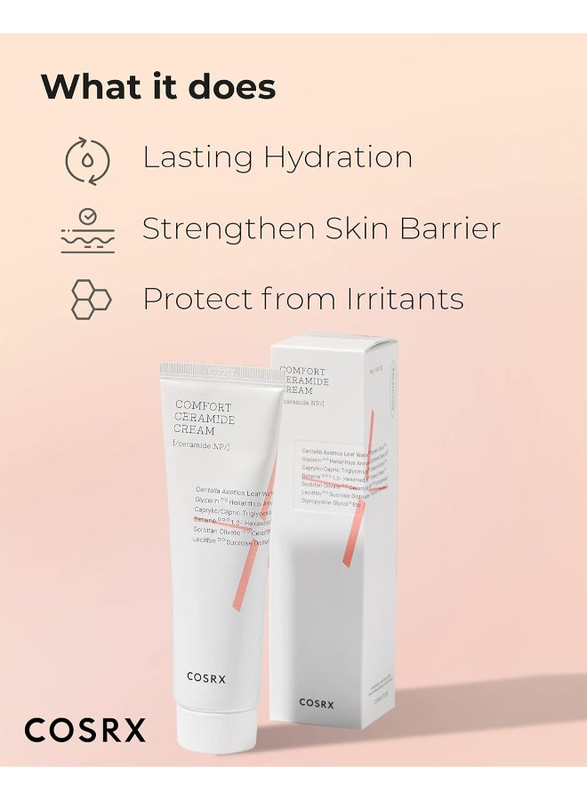 COSRX Comfort Ceramide Cream, 2.82 Oz (80 G) 80grams - Image 3