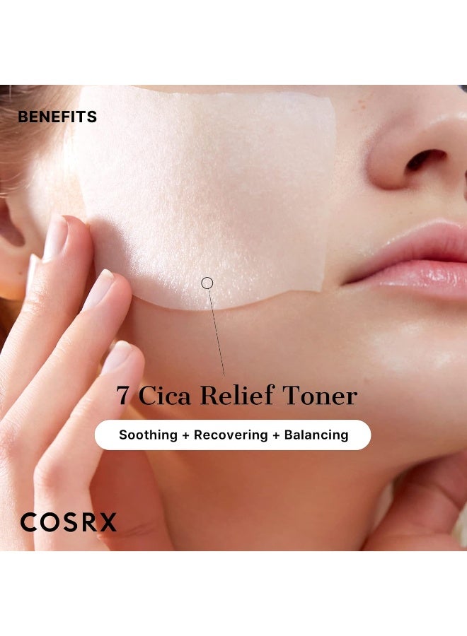 Cosrx - Cica Toner Solution 150ml - Image 1