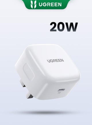 شاحن ايفون تايب سي فيش ايفون سريع بقوة 20 وات وشاحن جداري بتقنية PD لآيفون 14/14 بلس/14 برو/ 14 برو ماكس/13 برو/ 13 برو ماكس/13/ 12/11وايباد ويباد ميني/ايباد برو اسود أبيض