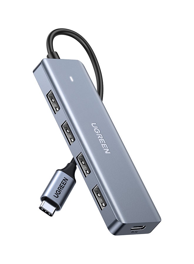 موزع USB C من 4 منافذ USB 3.1 نوع سي الى USB 3.0 متوافق مع أيفون 15 M1 ماك بوك برو/ اير 2021،اي ماك، كروم بوك ايباد اير 4، ديل XPS، ايباد برو 2021 - pnsku/N41896473A/45/_/1698748423/4c1e58c8-84bb-4b74-aa87-2c3d28a91df1