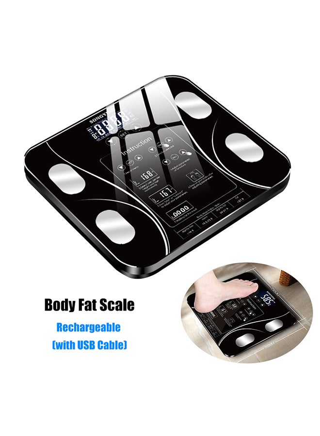 High Precision Digital Bmi  Intelligent Electronic Body Weight Scale - pnsku/N41896939A/45/_/1721290417/a277e19d-bd0f-4a77-b66a-06558592c143