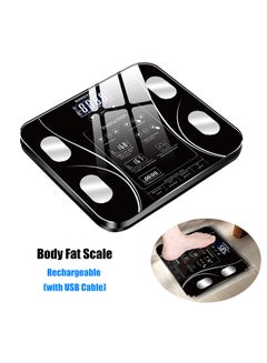 Generic High Precision Digital Bmi  Intelligent Electronic Body Weight Scale  - Image 2
