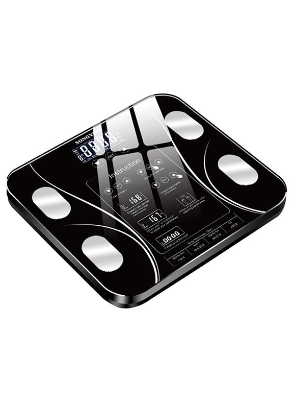 High Precision Digital Bmi  Intelligent Electronic Body Weight Scale - Image 1
