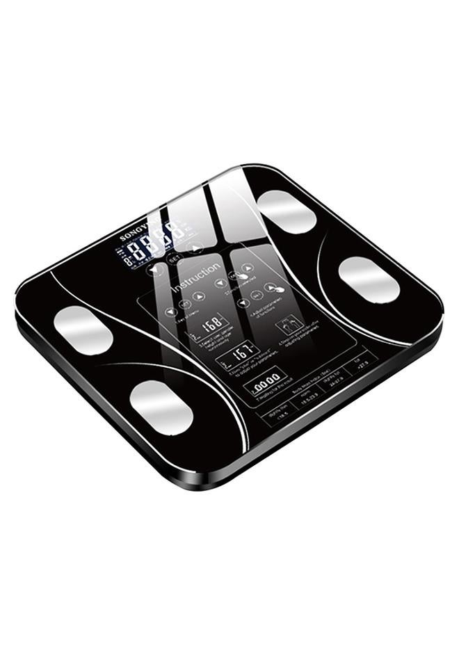 ميزان BMI إلكتروني ذكي عالي الدقة لقياس وزن الجسم - Image 1