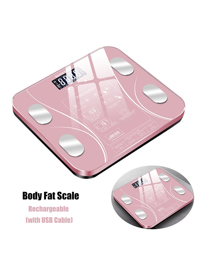 Generic High Precision  Intelligent Digita Electronic Weight Bmi Scale  - Image 2