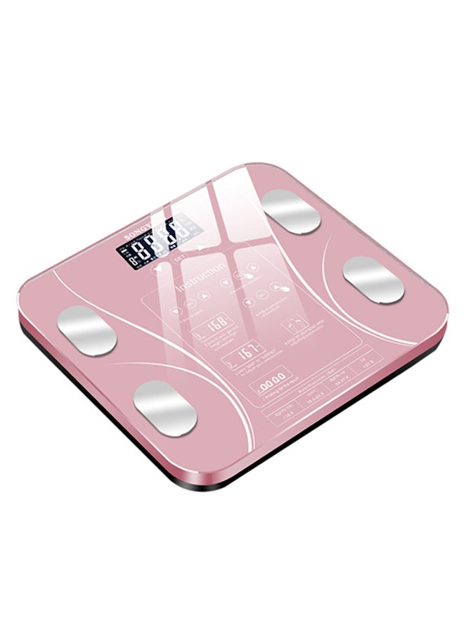 ميزان ديجيتا إلكتروني ذكي عالِ الدقة لقياس الوزن ومؤشر كتلة الجسم - Image 1
