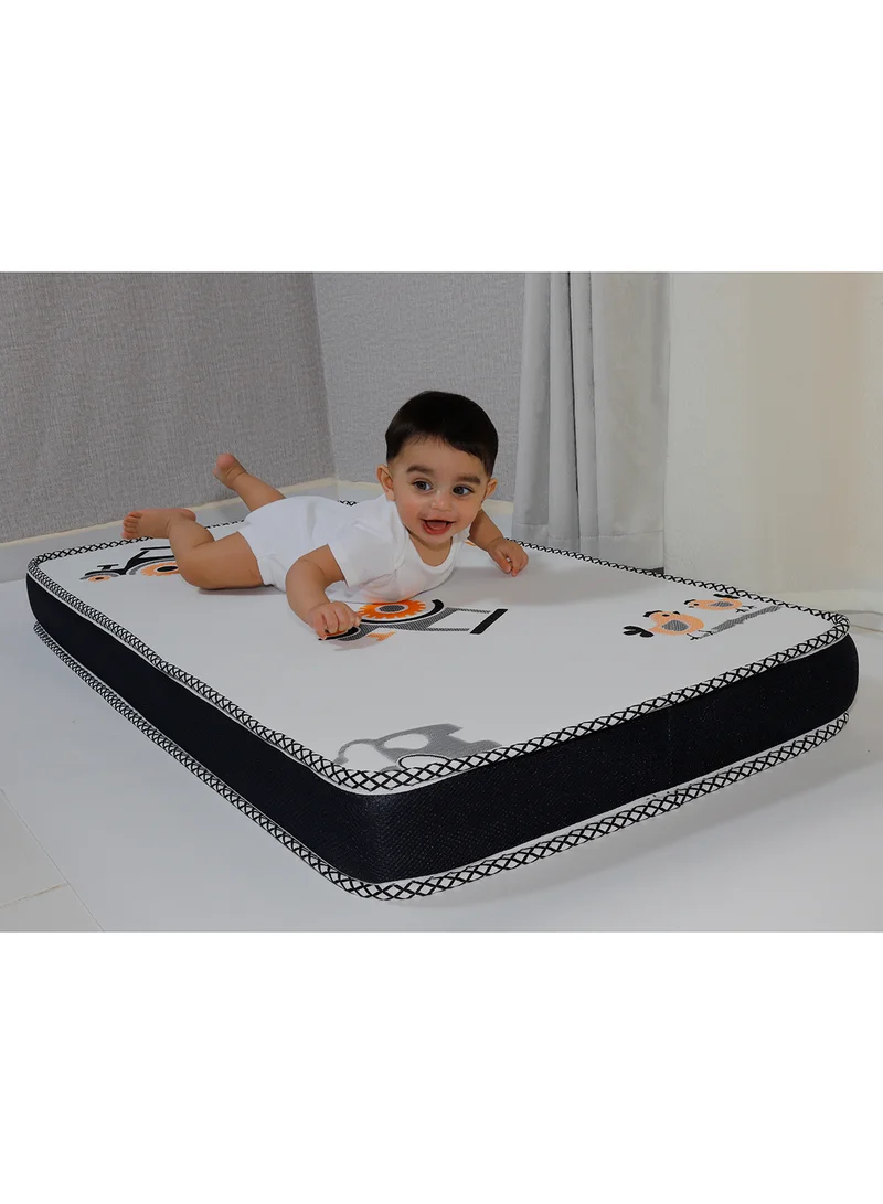 BABYZEN YOYO Bassinet - Grey (Compatible With YOYO² Frame)