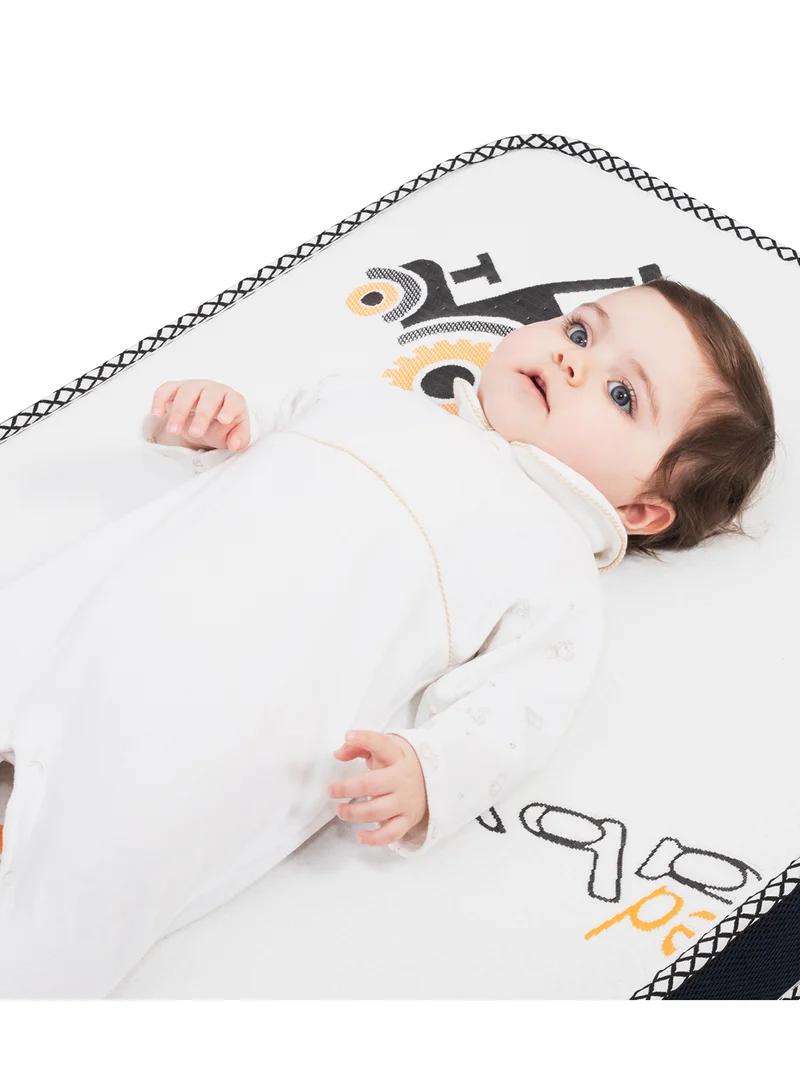 BABYZEN YOYO Bassinet - Grey (Compatible With YOYO² Frame)