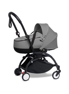 BABYZEN YOYO Bassinet - Grey (Compatible With YOYO² Frame)  - Image 1
