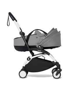 BABYZEN YOYO Bassinet - Grey (Compatible With YOYO² Frame)  - Image 3