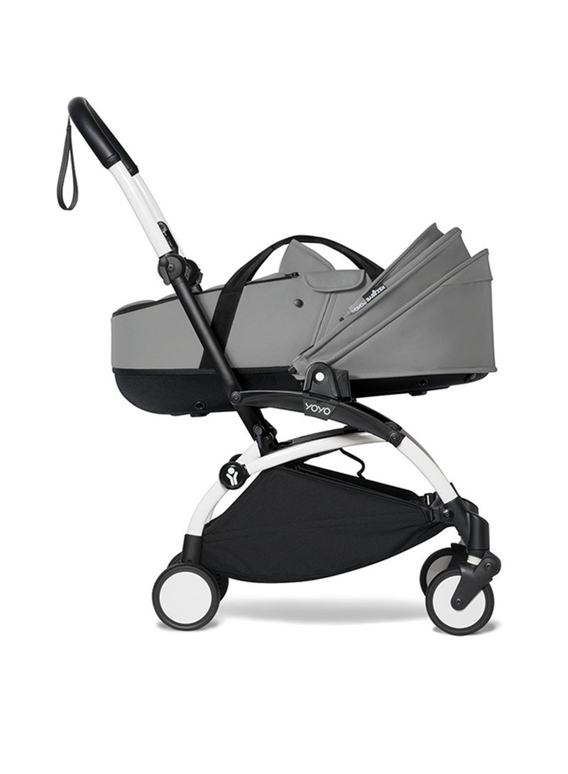 STOKKE YOYO Bassinet - Grey (Compatible With YOYO² Frame)  - Image 3